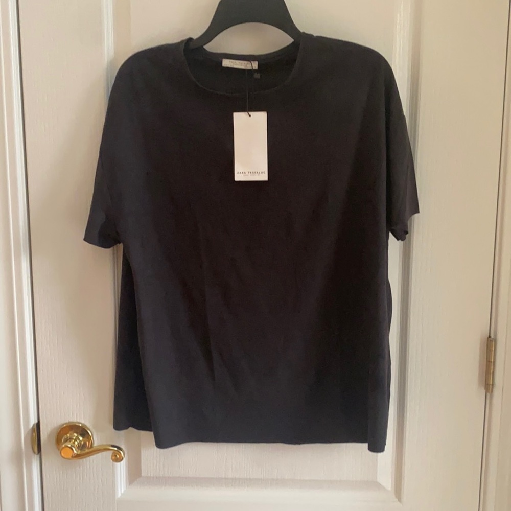 NWT Velvet Zara Tee